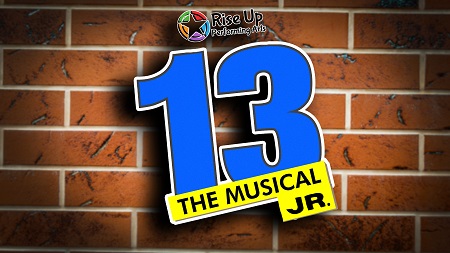 13 JR, the Musical