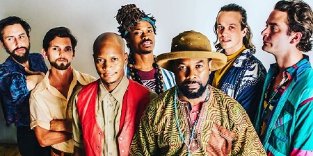 Kaleta & The Super Yamba Band