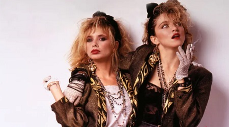 Leontine Cinema presents Desperately Seeking Susan