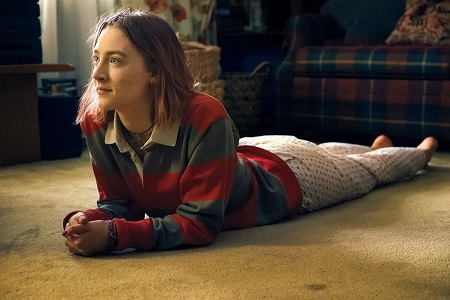 Leontine Cinema presents Lady Bird