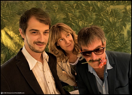 Larry Keel Experience