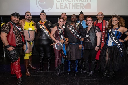 Cincinnati Leather Weekend 2024