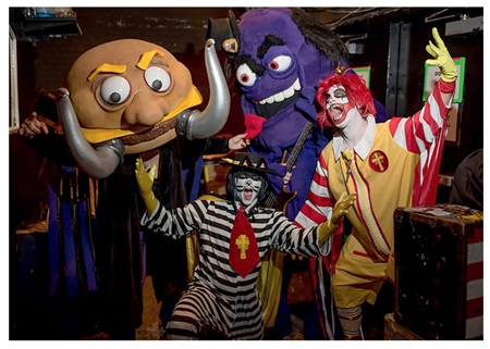 Mac Sabbath 10 Year Anniversary Tour