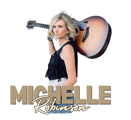 Michelle Robinson Album Release Show