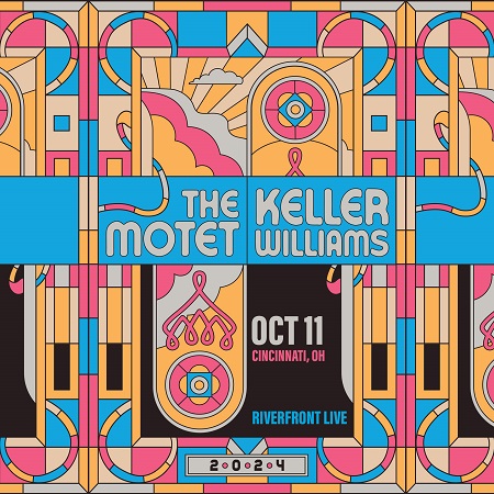 The Motet & Keller Williams