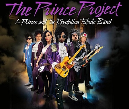 The Prince Project Band