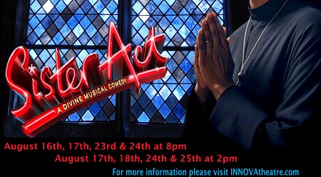 INNOVAtheatre presents: Sister Act