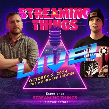 Streaming Things Live