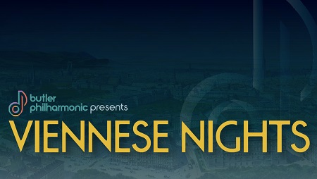 Butler Philharmonic Orchestra: Viennese Nights!